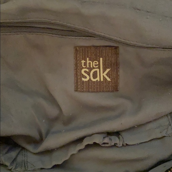 Black Sak Handbag - Picture 5 of 5